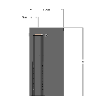 �������������� �������� HURDE Block-A1 5M KIT