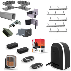 ������������� Alutech �� 700 ��. + ���������� Alutech RTO-2000 FULL KIT